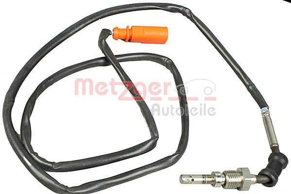 METZGER 0894063 Sensor, Abgastemperatur